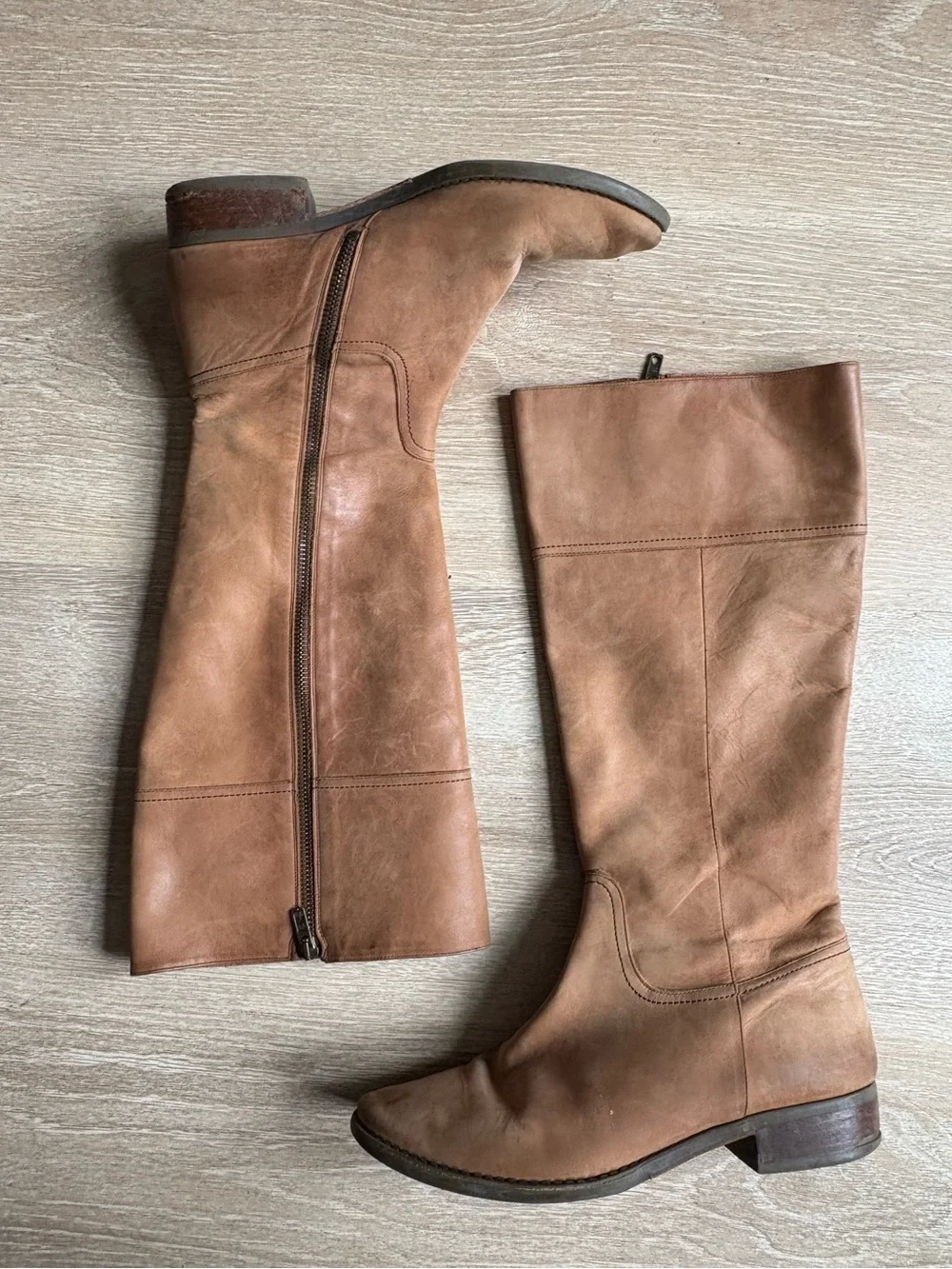 J. Crew Nottingham Riding Boots